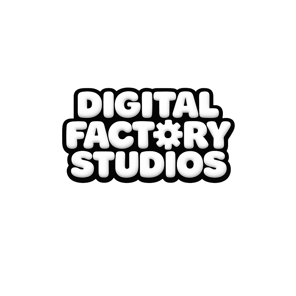 Digital Factory Studios logo